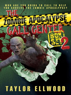 cover image of The Zombie Apocalypse Boxset #2